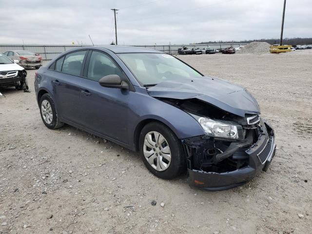 2014 Chevrolet Cruze LS