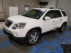 GMC Acadia slt-1 salvage cars for sale: 2011 GMC Acadia SLT-1