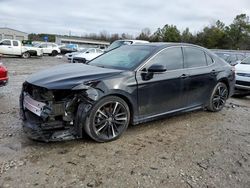 Salvage cars for sale at Memphis, TN auction: 2020 Toyota Camry TRD