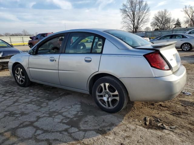 2005 Saturn Ion Level 3