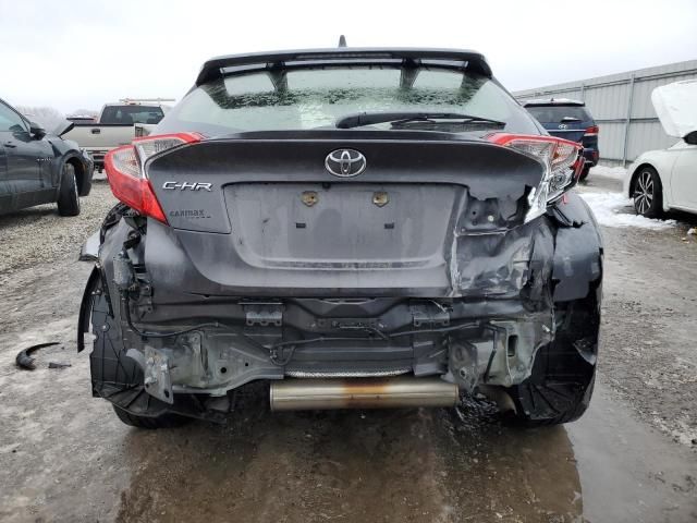 2019 Toyota C-HR XLE