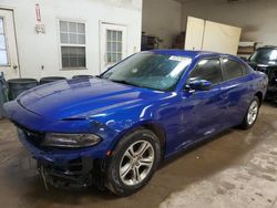 Salvage cars for sale from Copart Davison, MI: 2020 Dodge Charger SXT