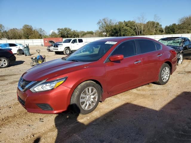 2016 Nissan Altima 2.5