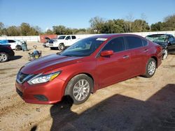 Salvage cars for sale from Copart Theodore, AL: 2016 Nissan Altima 2.5