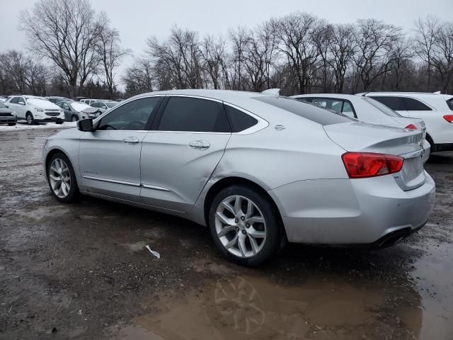 2015 Chevrolet Impala LTZ