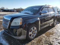 GMC Terrain slt salvage cars for sale: 2010 GMC Terrain SLT