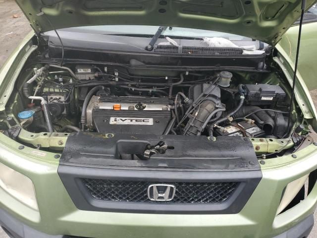 2006 Honda Element EX