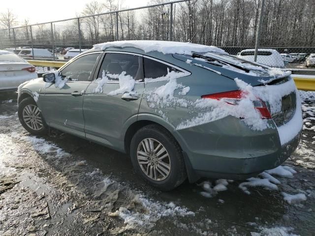 2012 Honda Crosstour EXL