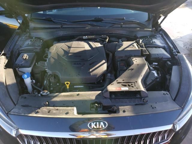 2019 KIA Cadenza Luxury