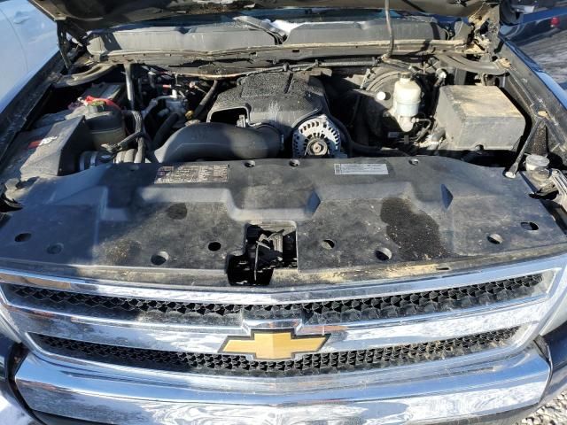 2007 Chevrolet Silverado K1500 Crew Cab