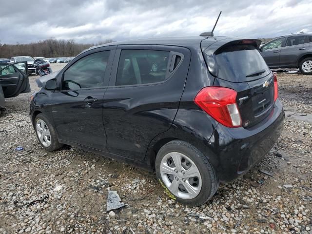 2020 Chevrolet Spark LS