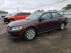 2014 Volkswagen Passat S en venta en Newton, AL