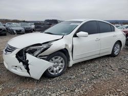 Nissan Altima Base salvage cars for sale: 2012 Nissan Altima Base