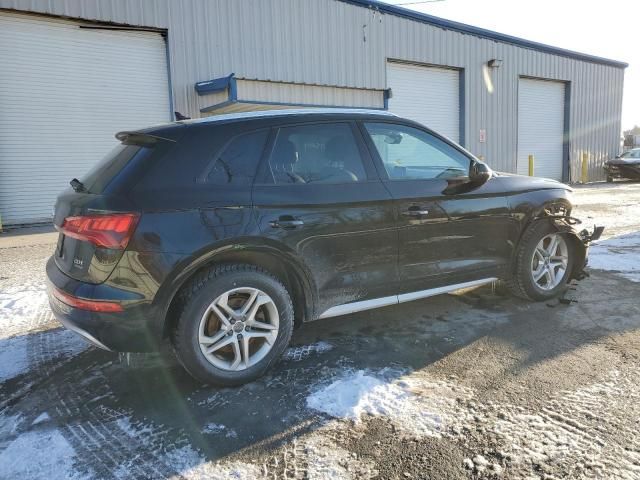 2018 Audi Q5 Premium