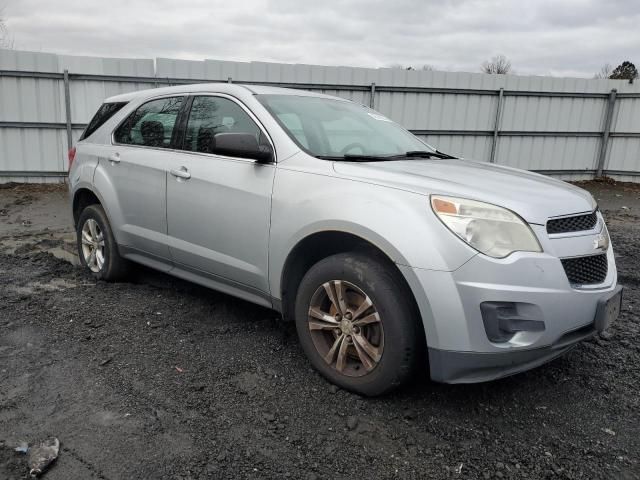 2013 Chevrolet Equinox LS