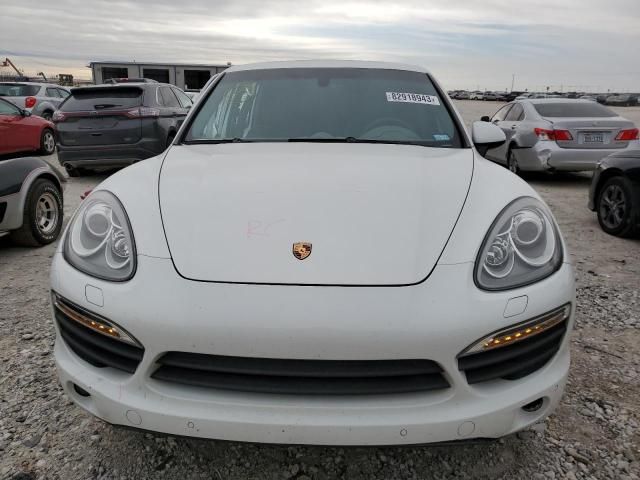 2014 Porsche Cayenne S