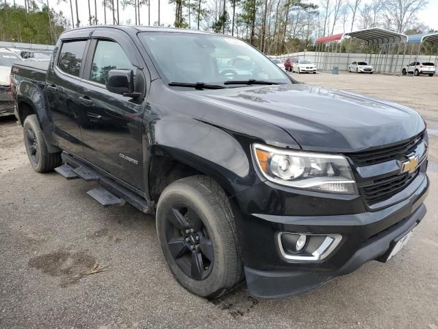 2017 Chevrolet Colorado LT