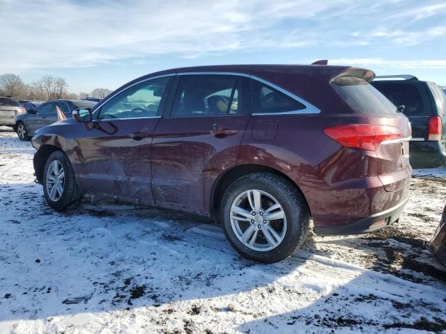 2014 Acura RDX Technology