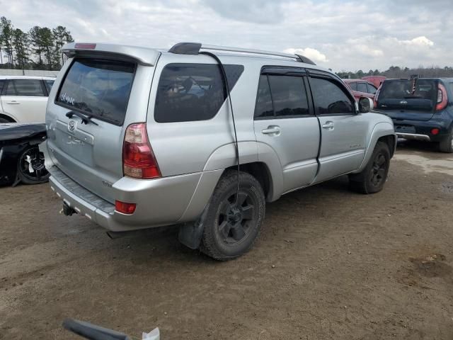 2003 Toyota 4runner Limited