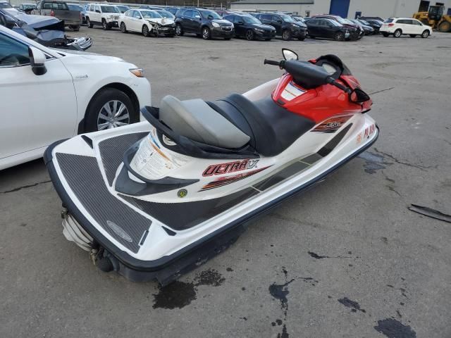 2012 Kawasaki Jetski