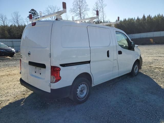 2019 Nissan NV200 2.5S