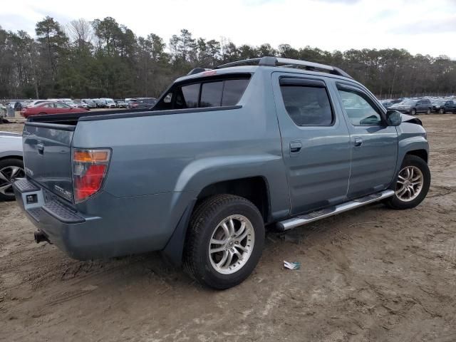 2008 Honda Ridgeline RTL