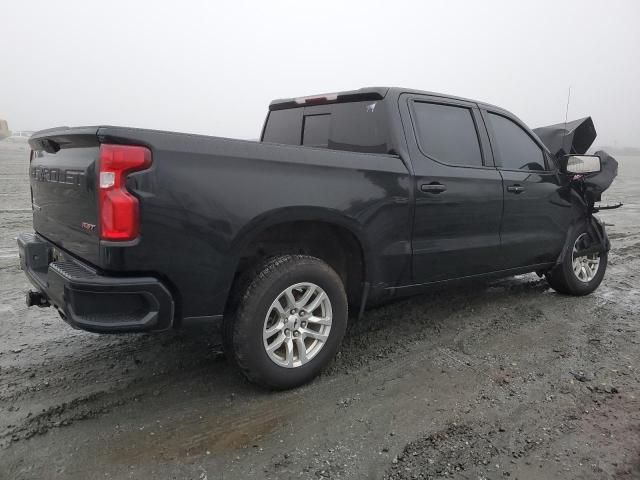 2021 Chevrolet Silverado K1500 RST