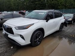 2023 Toyota Highlander Hybrid XLE for sale in Graham, WA