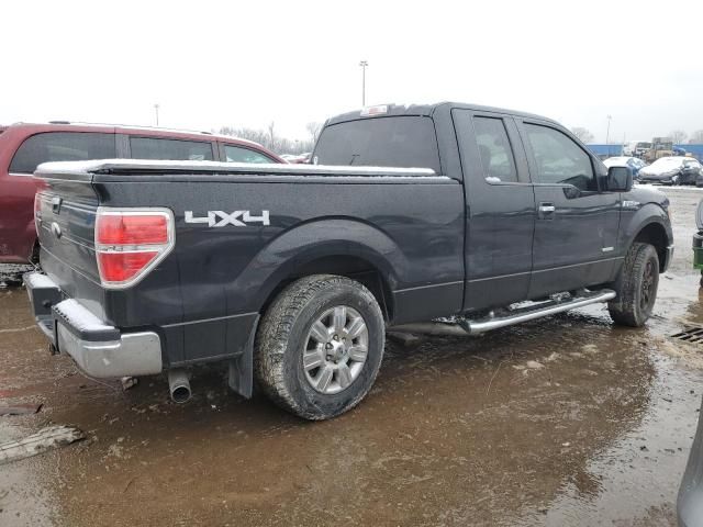 2012 Ford F150 Super Cab