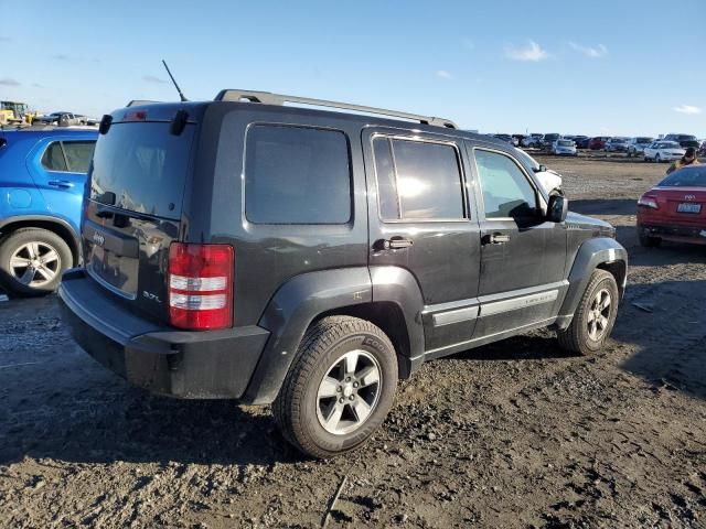 2008 Jeep Liberty Sport