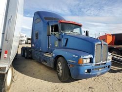 Salvage trucks for sale at Sun Valley, CA auction: 2003 Kenworth Construction T600