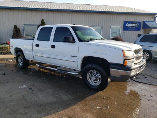 2004 Chevrolet Silverado K2500