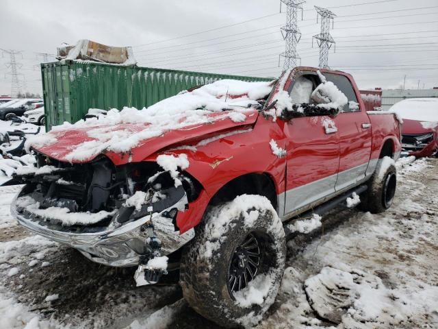 2016 Dodge 1500 Laramie