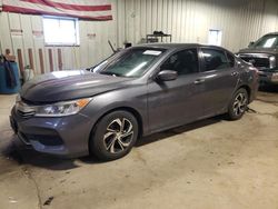 2017 Honda Accord LX for sale in Franklin, WI