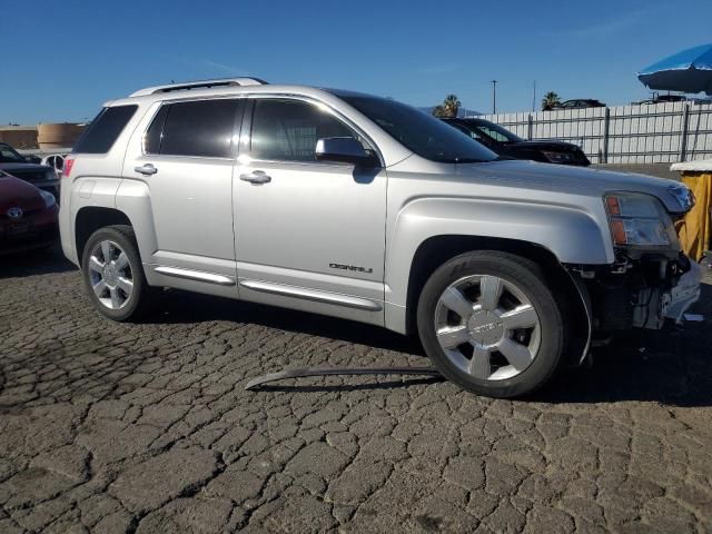 2015 GMC Terrain Denali