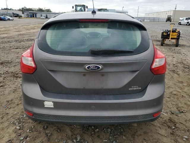 2012 Ford Focus SEL