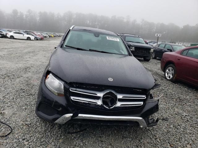 2019 Mercedes-Benz GLC 300