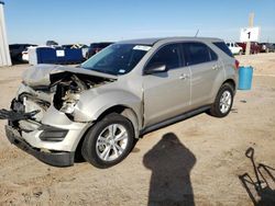 2016 Chevrolet Equinox LS en venta en Amarillo, TX