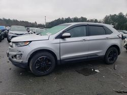2018 Ford Edge SEL en venta en Exeter, RI