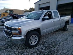 Salvage cars for sale from Copart Ellenwood, GA: 2019 Chevrolet Silverado LD C1500 LT