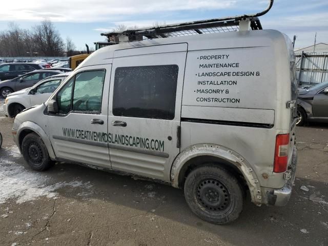 2010 Ford Transit Connect XLT