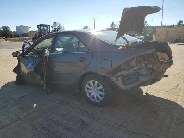 2006 Toyota Camry LE