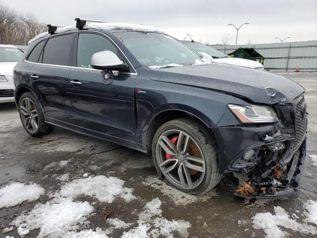 2015 Audi SQ5 Premium Plus