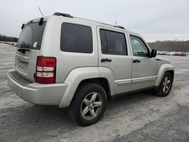 2009 Jeep Liberty Limited