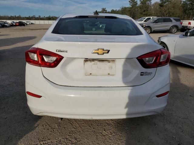 2017 Chevrolet Cruze LS