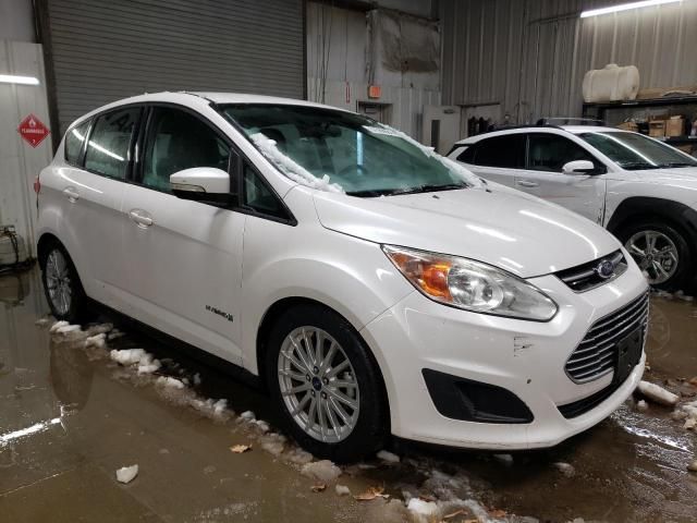 2013 Ford C-MAX SE