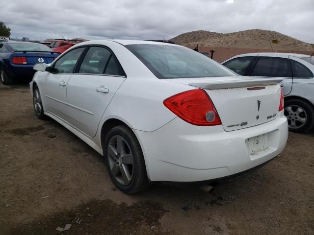 2010 Pontiac G6