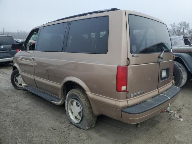 2000 GMC Safari XT