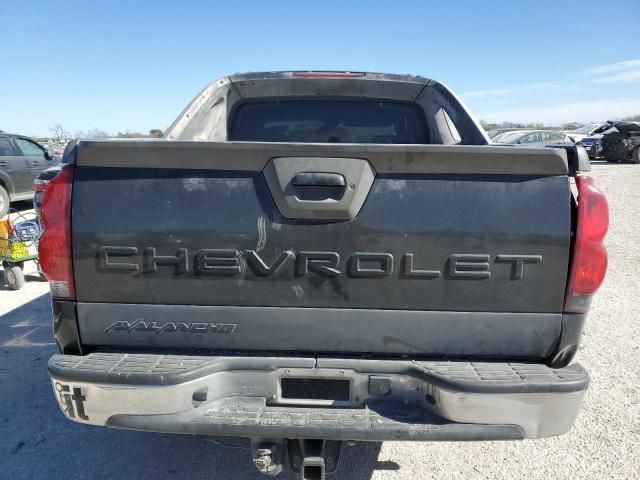 2006 Chevrolet Avalanche C1500