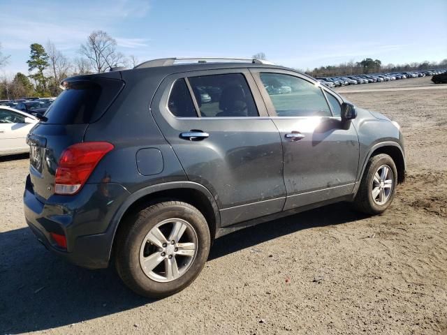 2017 Chevrolet Trax 1LT